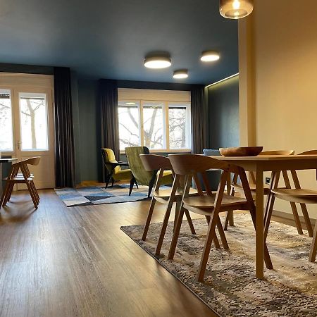 Dohany Utca 1B ,Luxury Apartment In Center Boedapest Buitenkant foto